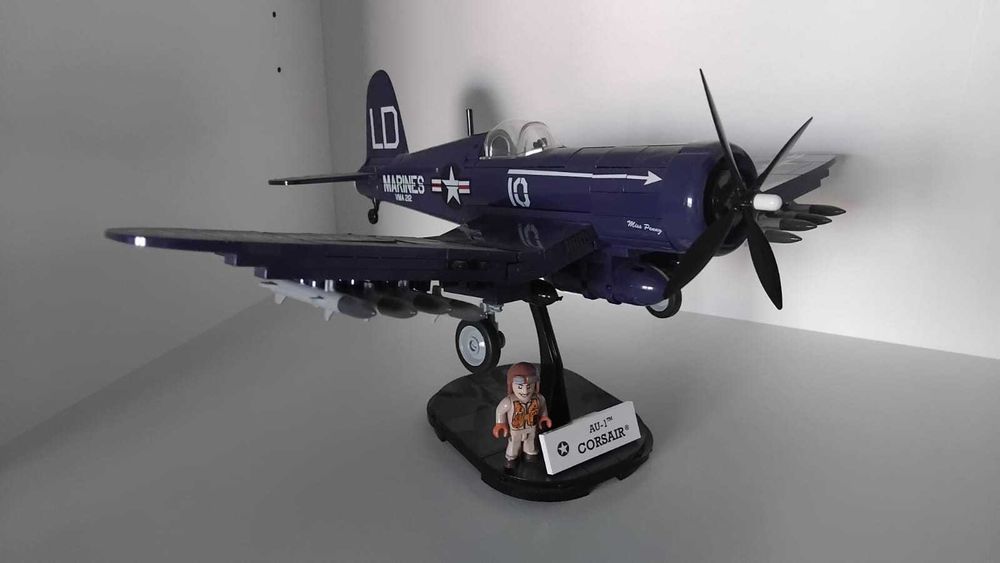 Zestaw Cobi 2415 AU-1 Corsair