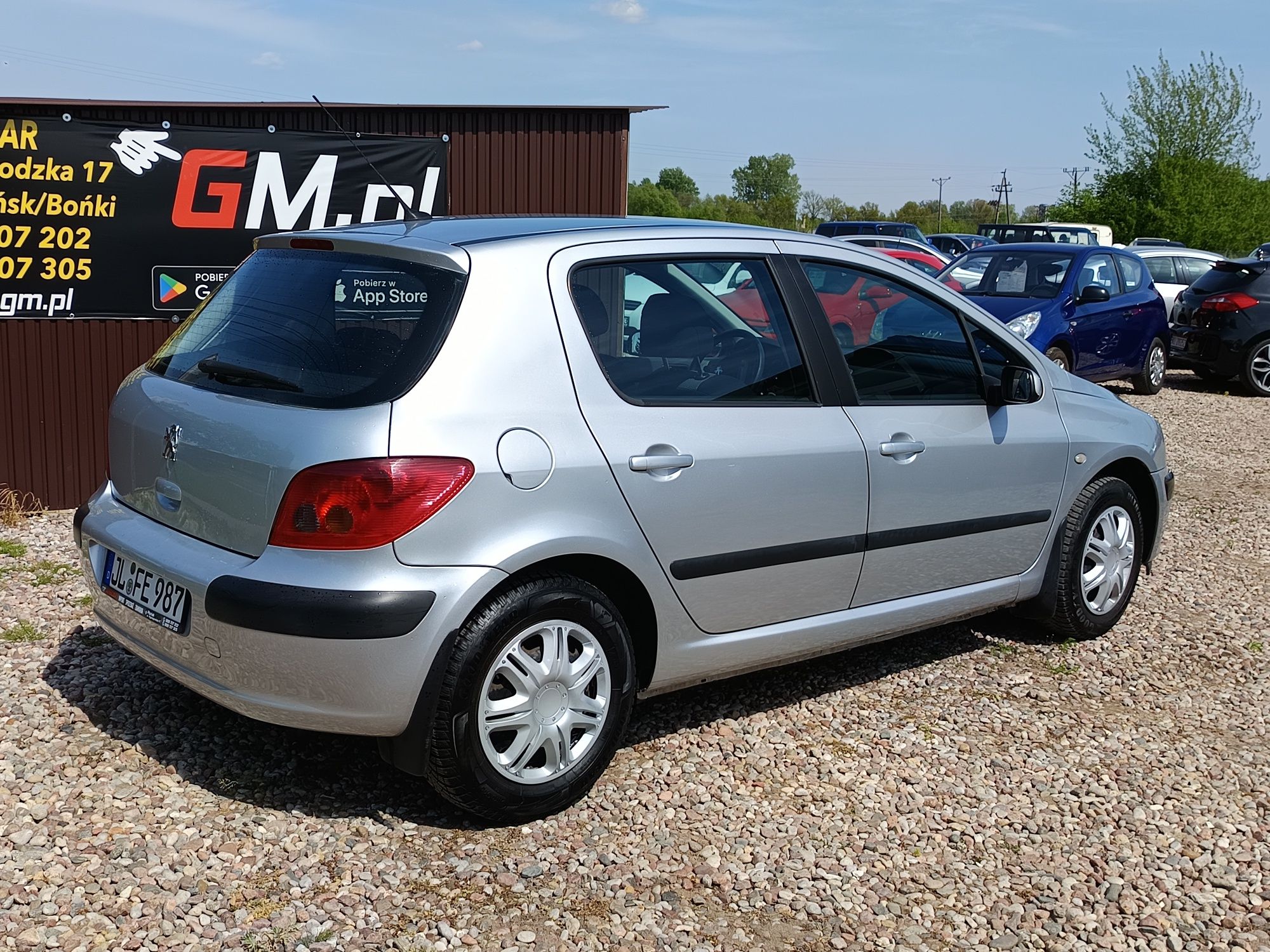 Peugeot 307 1.6 16V