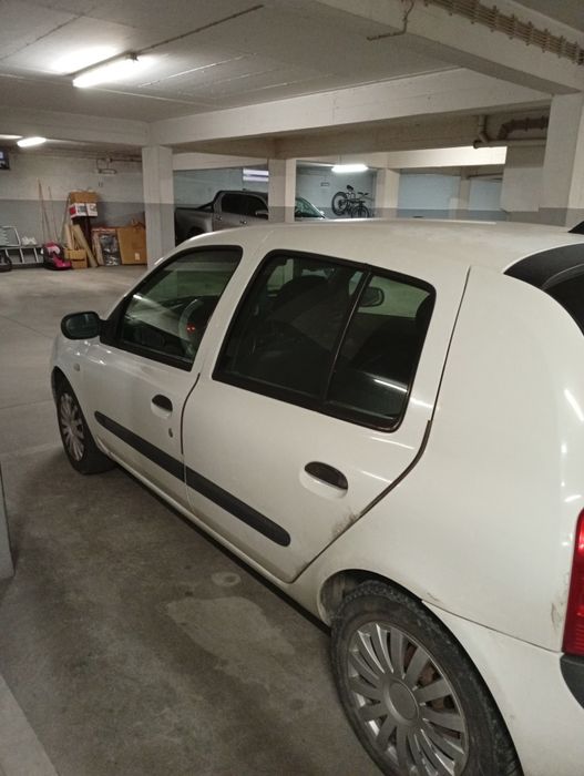 Renault Clio 1.5dci