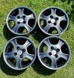 Felgi aluminiowe citroen 4x108 15"