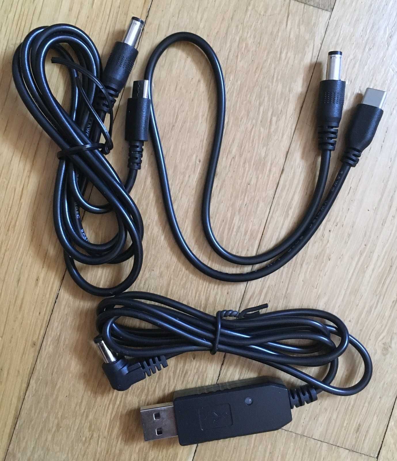 USB Type C PD триггер преобразователь напряжения 9V 12V 20V кабель