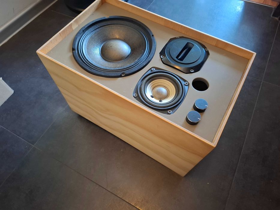 Zestaw głośników w zabudowie 150W Beyma/ Fonestar