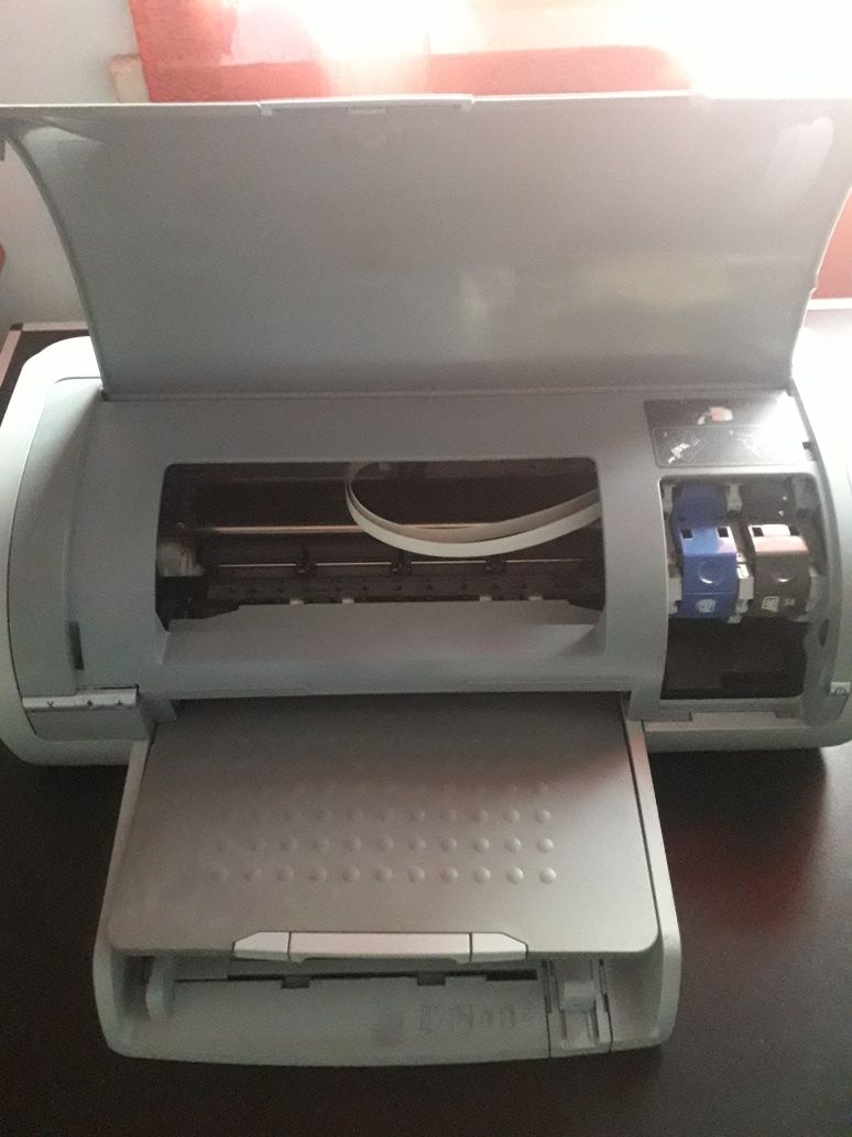 Impressora Hp DeskJet(Ler anuncio)