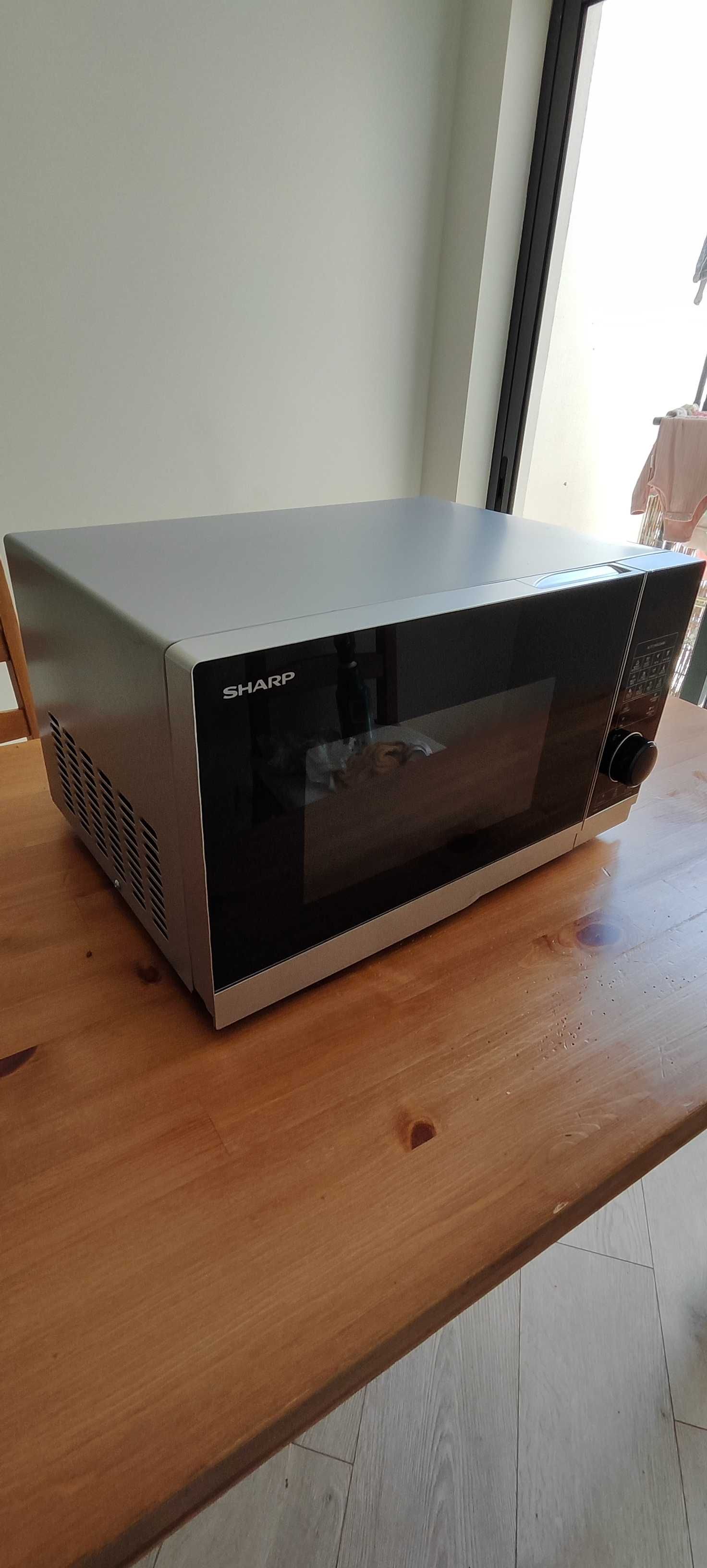 Microondas Sharp 25L