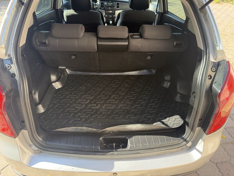 Ssank Yong Korando. 2.0 Дизель. 2011 год