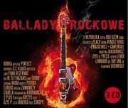 Ballady Rockowe 1 Różni wykonawcy 3CD