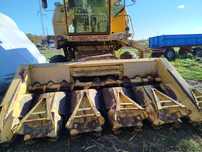 Przystawka do kukurydzy New Holland NL 51