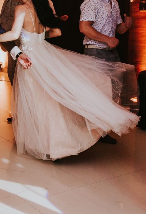 Suknia ślubna Madonna