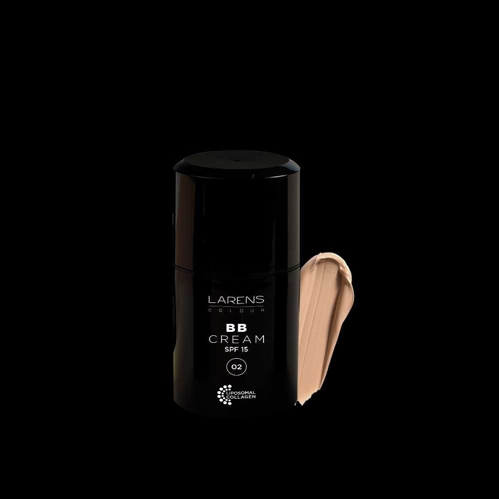 Larens Colour BB Cream 02 50 ml