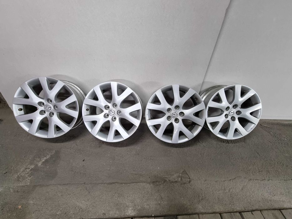 Alufelgi 18 cali  5 x 14.3