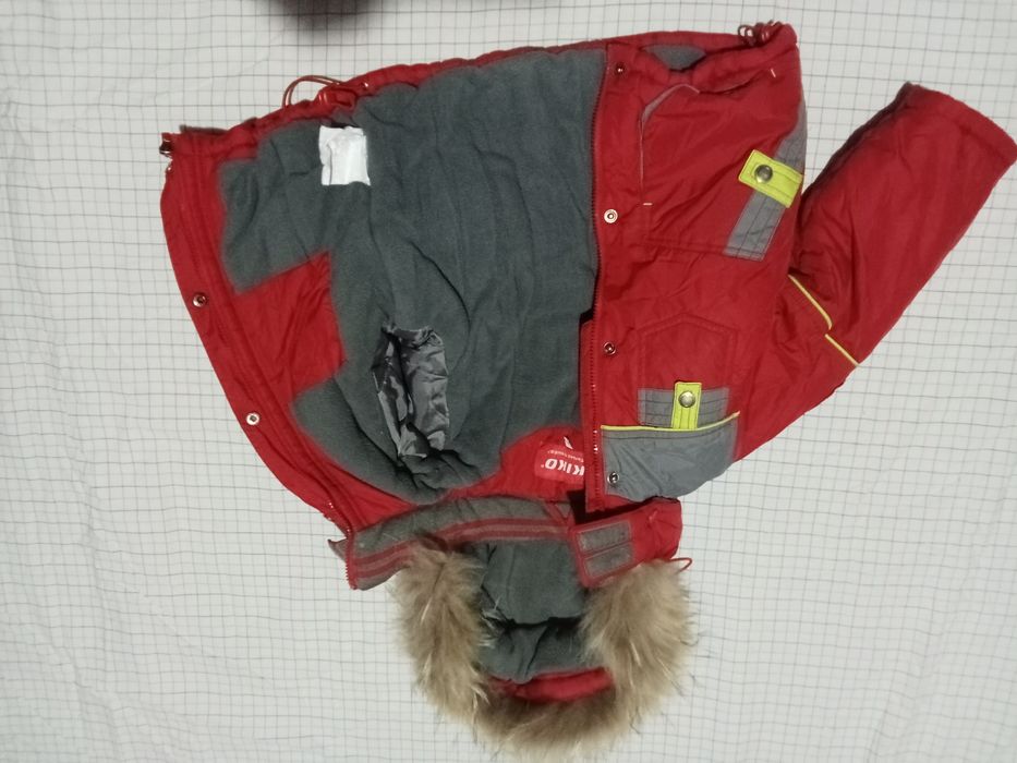 Костюм дитячий зимовий Кіко 92 см