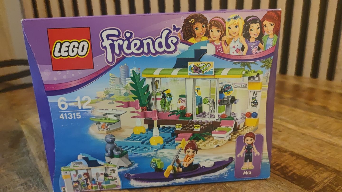 Zestaw LEGO friends 41315