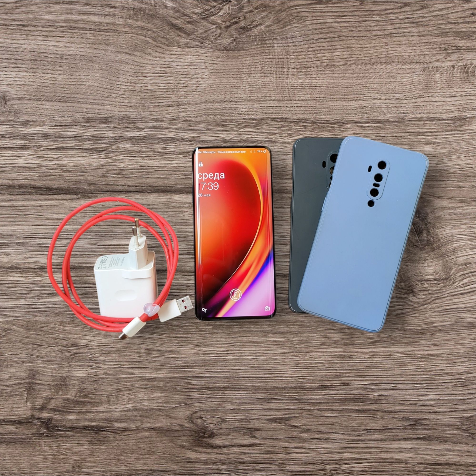 OnePlus 7T Pro 8/256 Blue Global Version Без Нюансів!