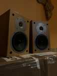 Monitory odsłuchowe kolumny Gale gold Monitor