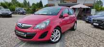 Opel Corsa 1,4 benzyna