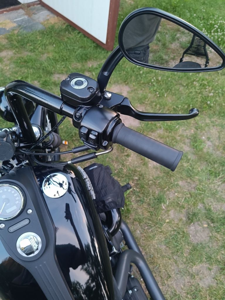 Harley Davidson  dyna street bob 2015r