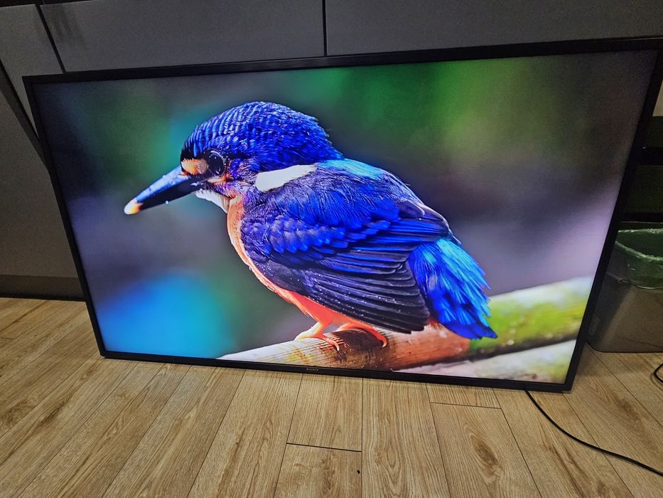Telewizor Sony 55" android 4k smart tv
