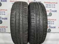 2 шт. 185/65 R15 Continental ContiPremiumContact 5 літні шини б/у