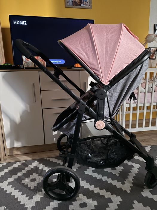 Wozek 2w1 kinderkraft