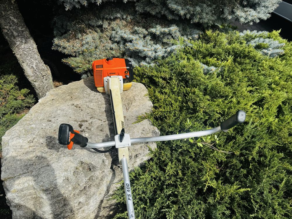 Kosa spalinowa Stihl FS400 FS 400  2,6KM 100% sprawna!