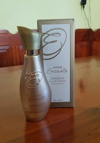 Avon Encanto Gorgeous woda toaletowa 50 ml nowa perfum