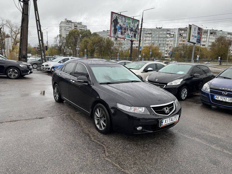 Продам Honda accord