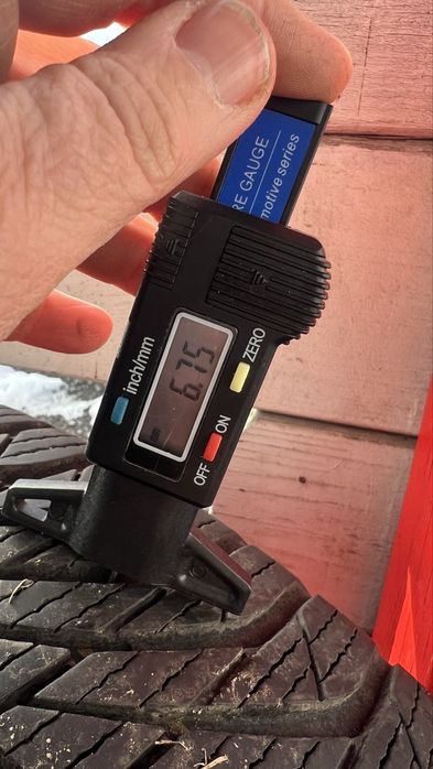 Opony zimowe 205,55,16 cena za 4 Fulda multikontrol