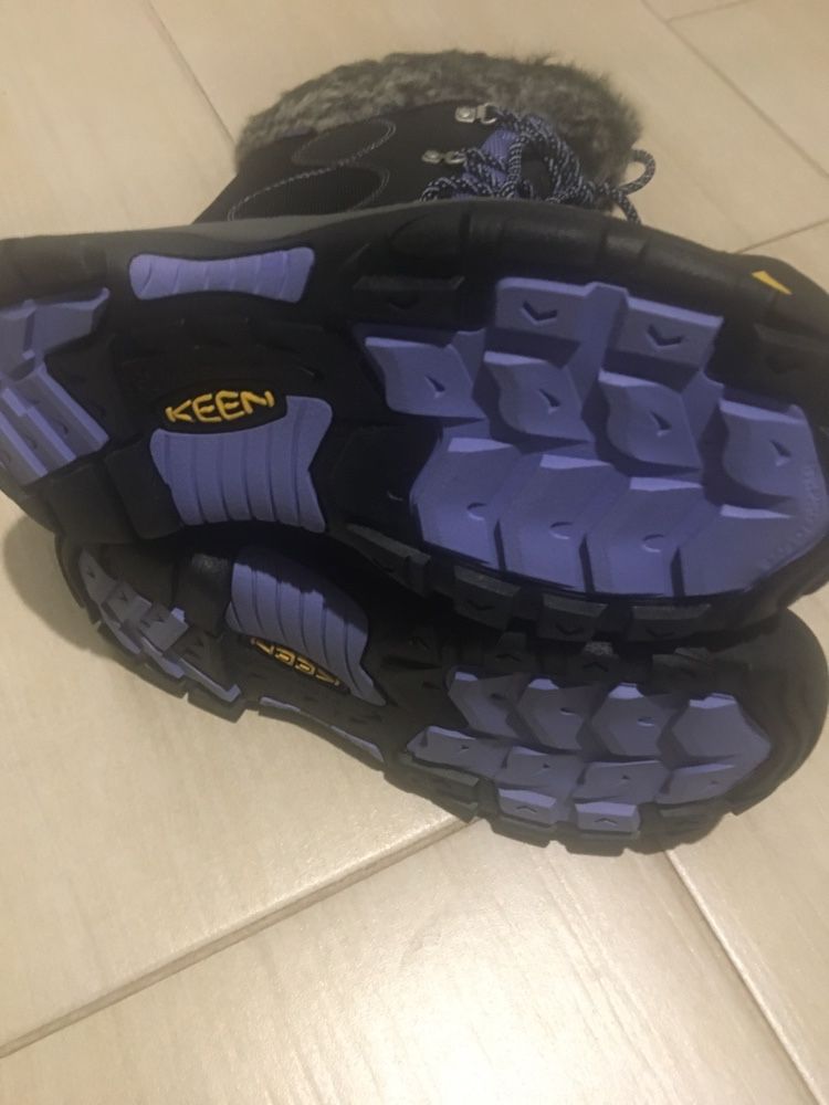 Сапоги Keen