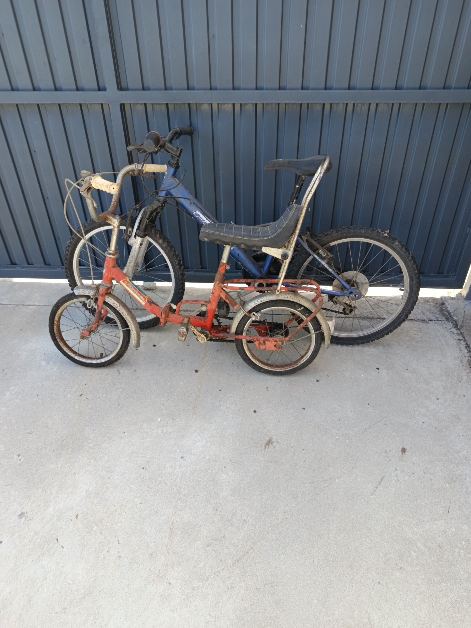 vendo bicicletas