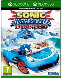 Sonic & Sega All-Stars Racing Transformed XBOX ONE S X 360 SERIES X