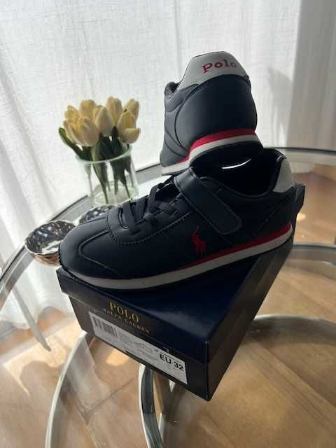 Sapatilhas Ralph Lauren