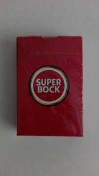 Baralho de cartas - Super Bock - Ainda Selado