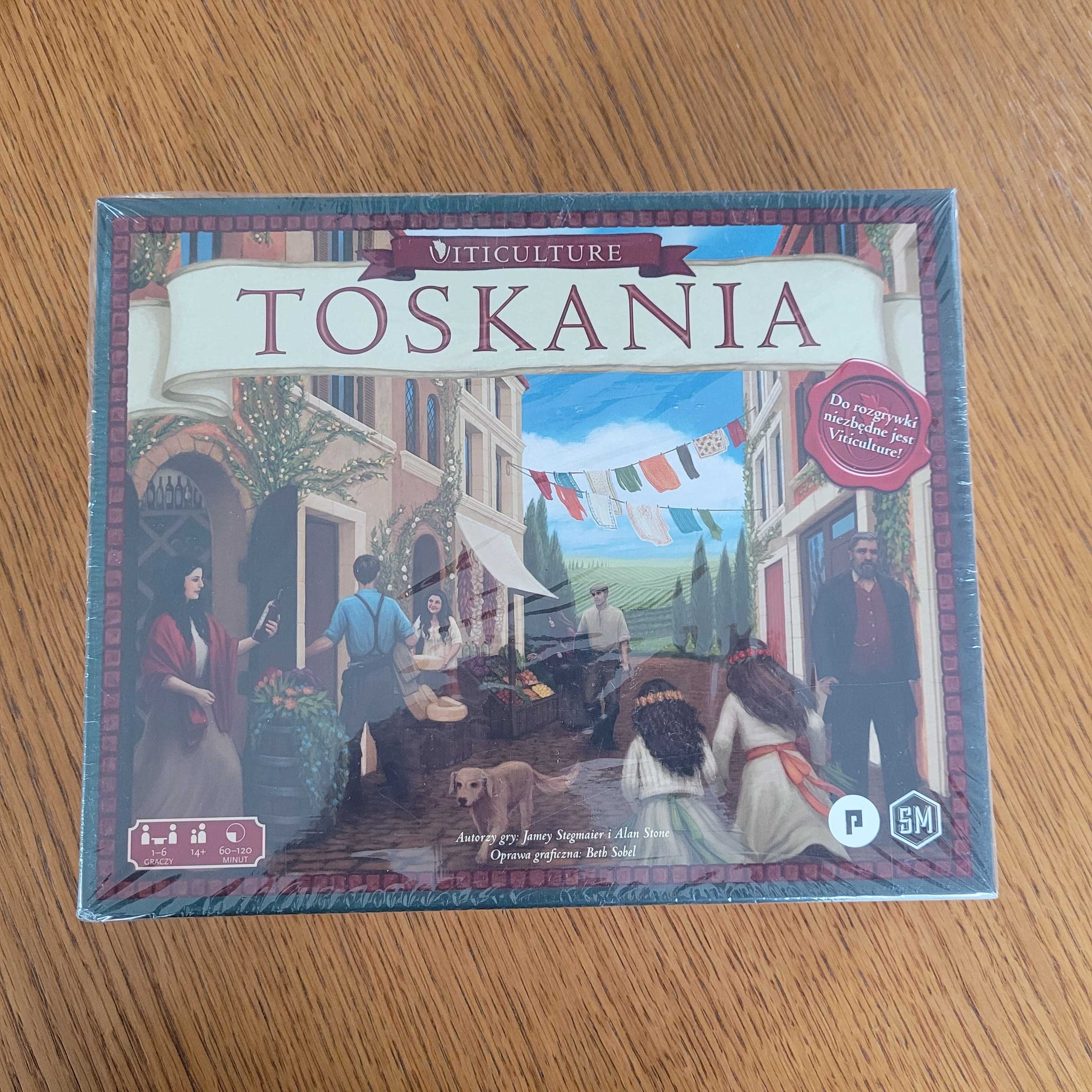 Viticulture + Viticulture Toskania