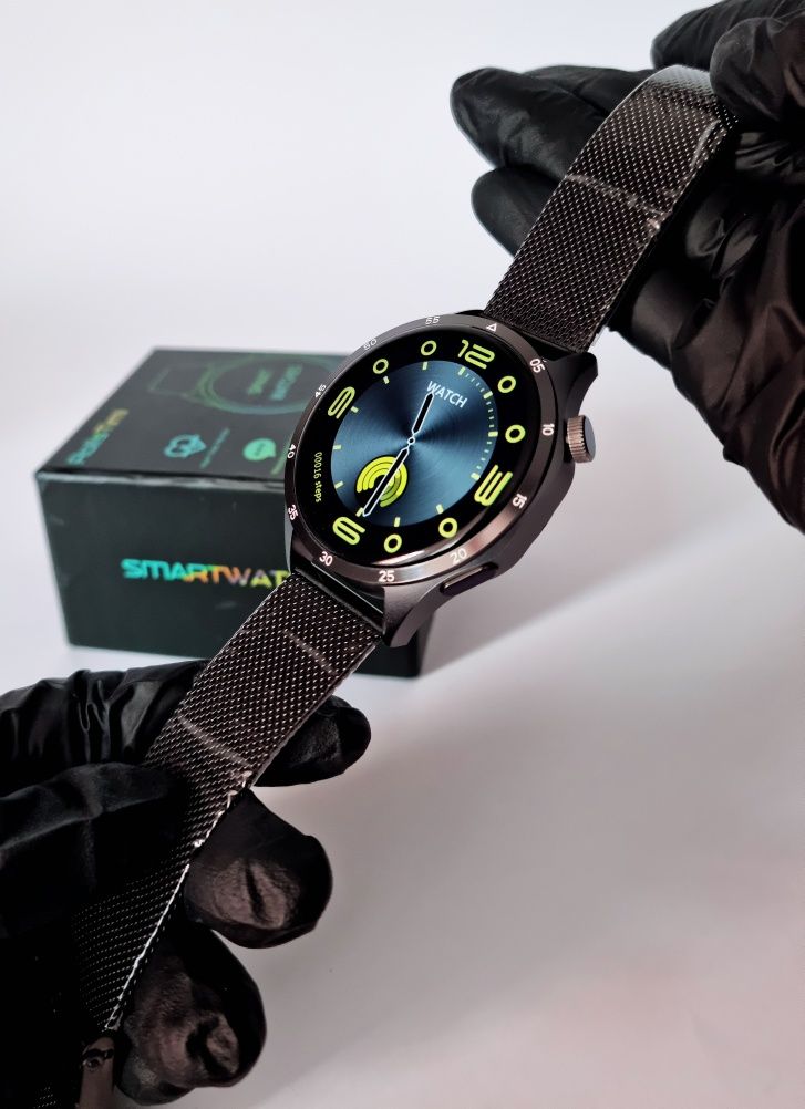 Smartwatch Nowy Rolls-Timi
