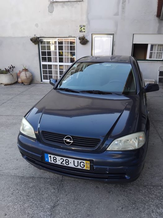 Opel Astra 1.2 G CC 2002