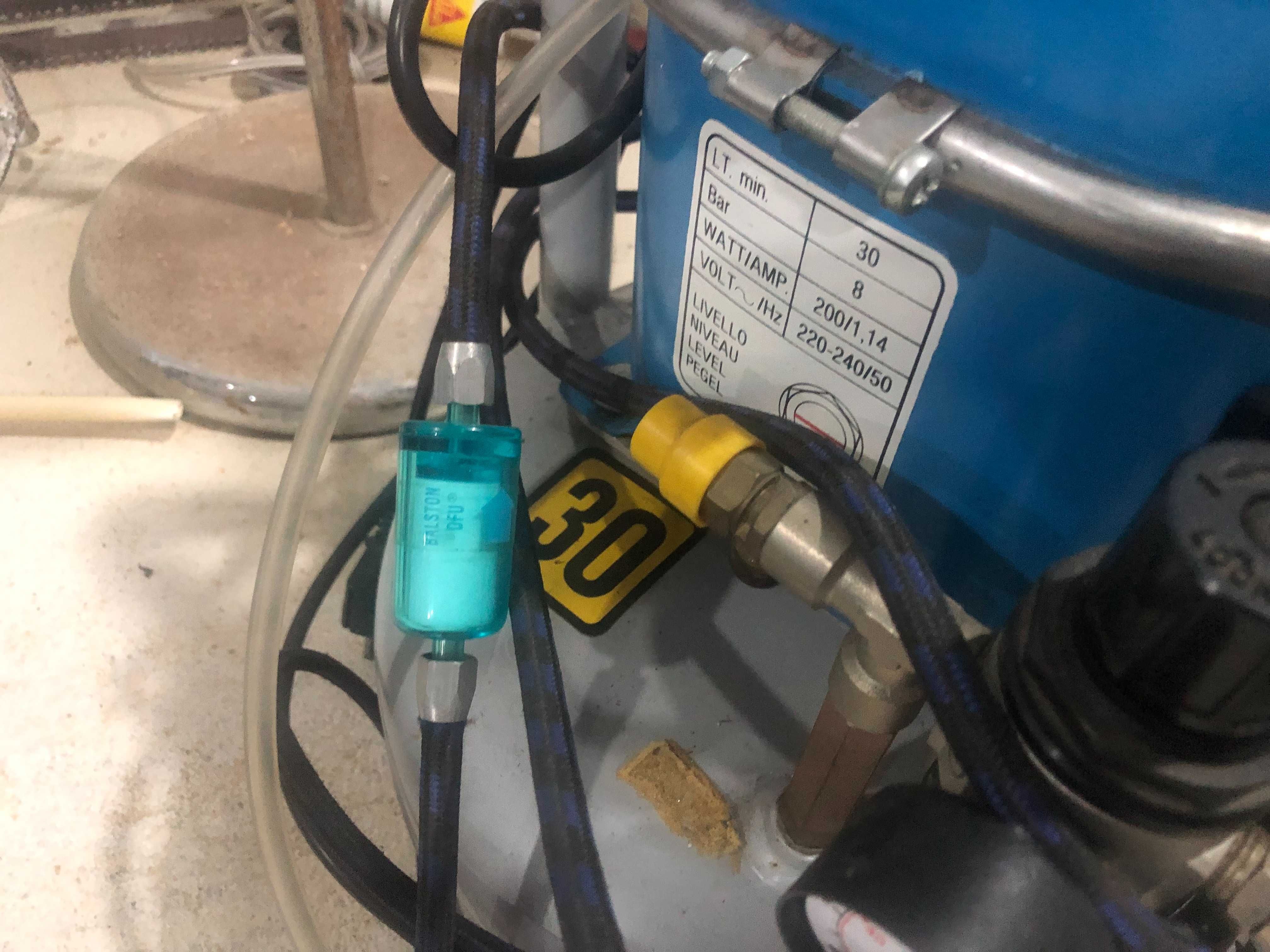Compressor SIL AIR 8BAR
