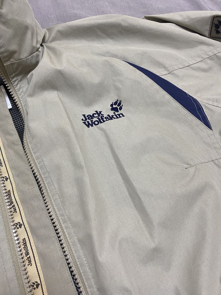 Куртка jack wolfskin