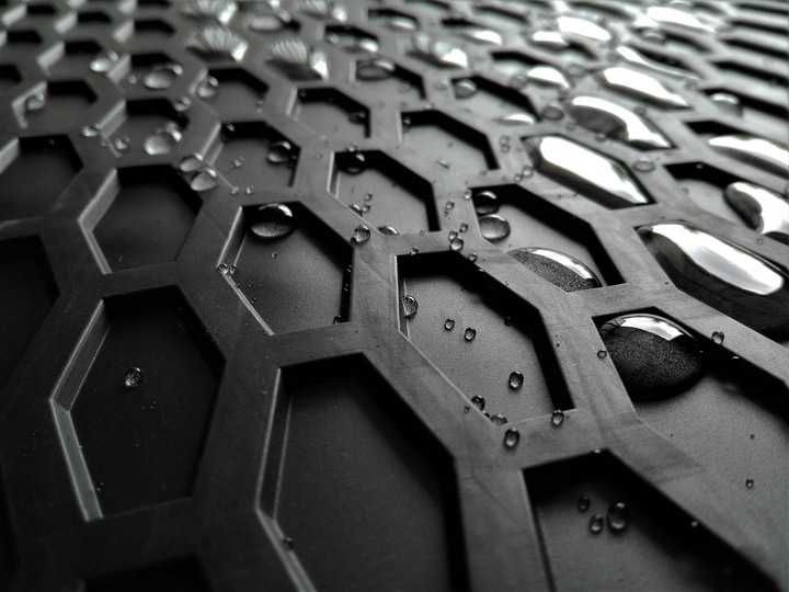 Dywaniki gumowe Przód VW Transporter T5 T6 Caravelle Sklep CZĘSTOCHOWA