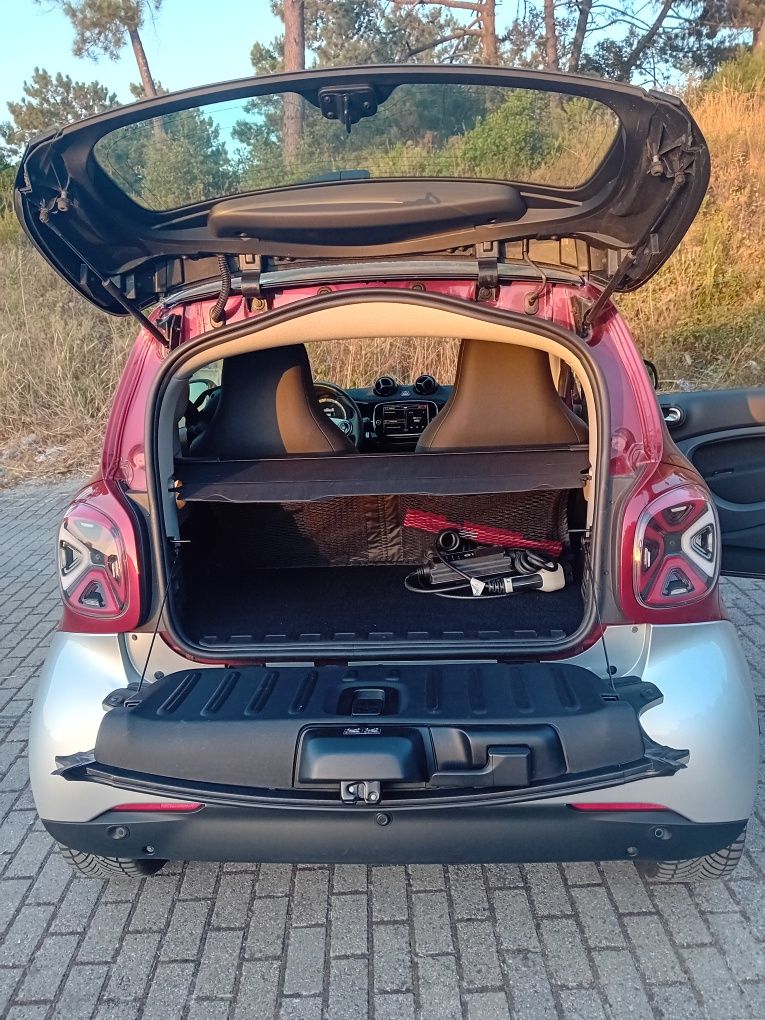Smart Fortwo EQ PRIME full extras!