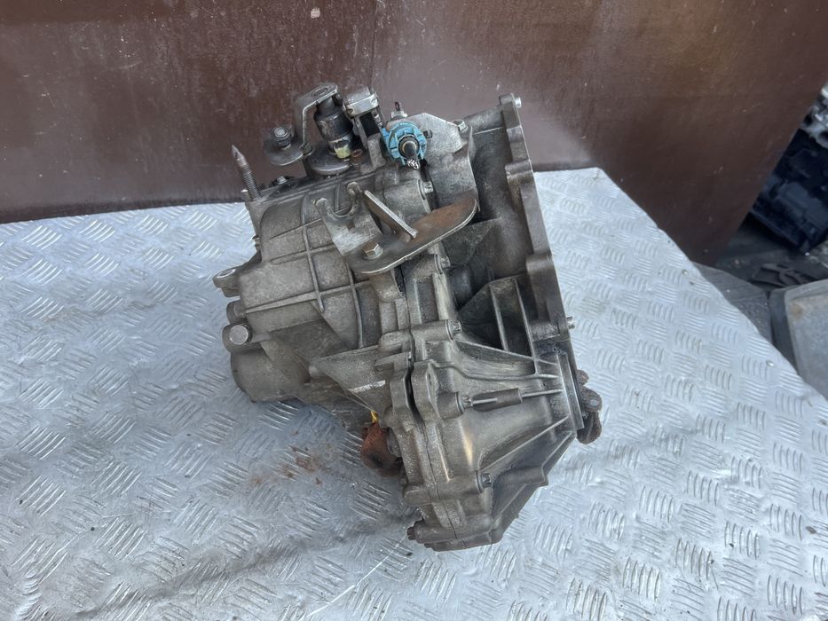 Коробка мкпп 1.1 mitsubishi colt кольт