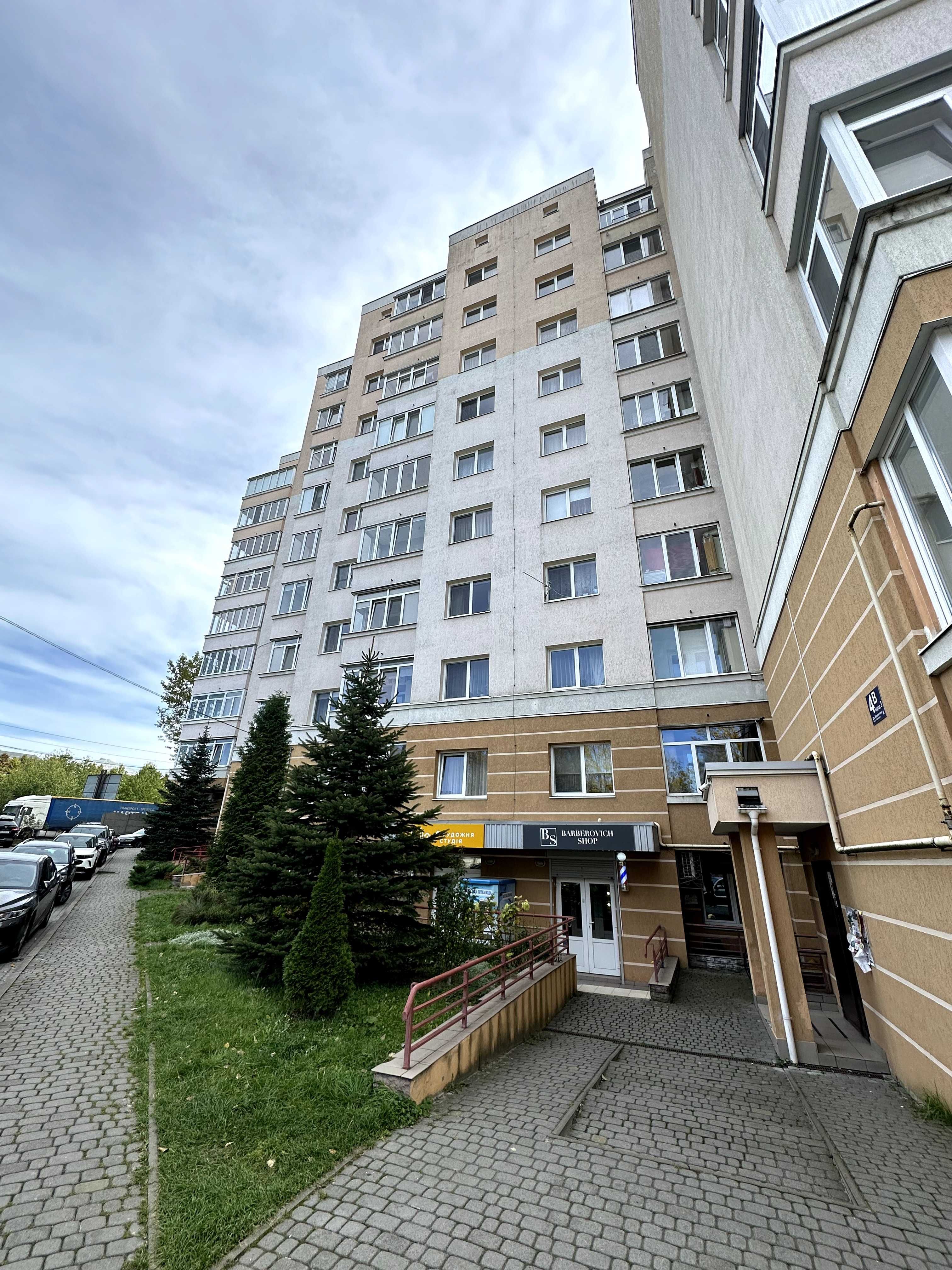 Продаж готового бізнесу з трафіком барбершоп Сихівський район