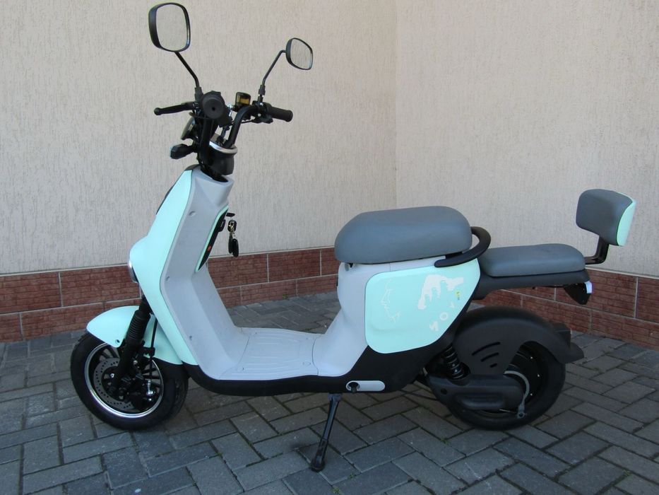 Електро велик скутер FADA MOAI 600W 48 20 ампер