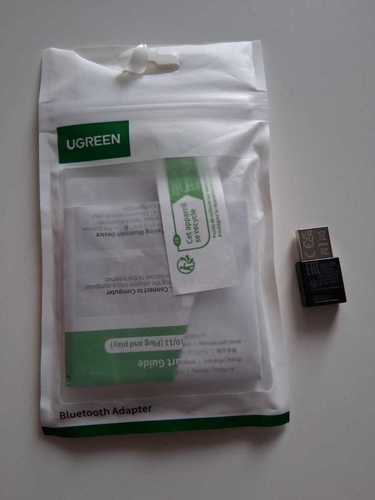 Nowy Adapter Ugreen