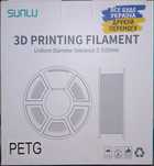 Філамент для 3D принтеру SUNLU/3D plast