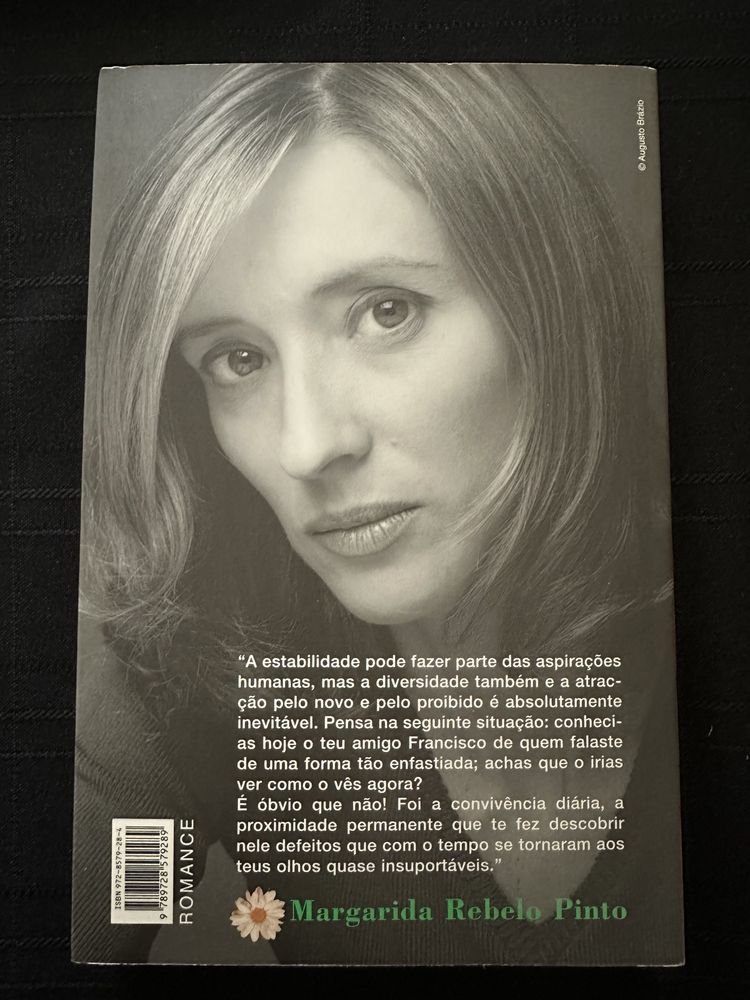 Livro Sei Lá, de Margarida Rebelo Pinto