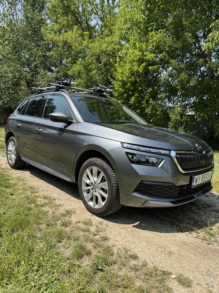 Kamig 1.0 DSG Style+Com I wl 2024 Gwarancja 26. PILNIE!!