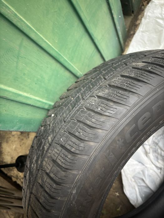 Opony zimowe Hankook