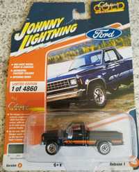 johnny lightning 1/64 ford rangerx2