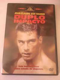 DVD - Duplo Impacto