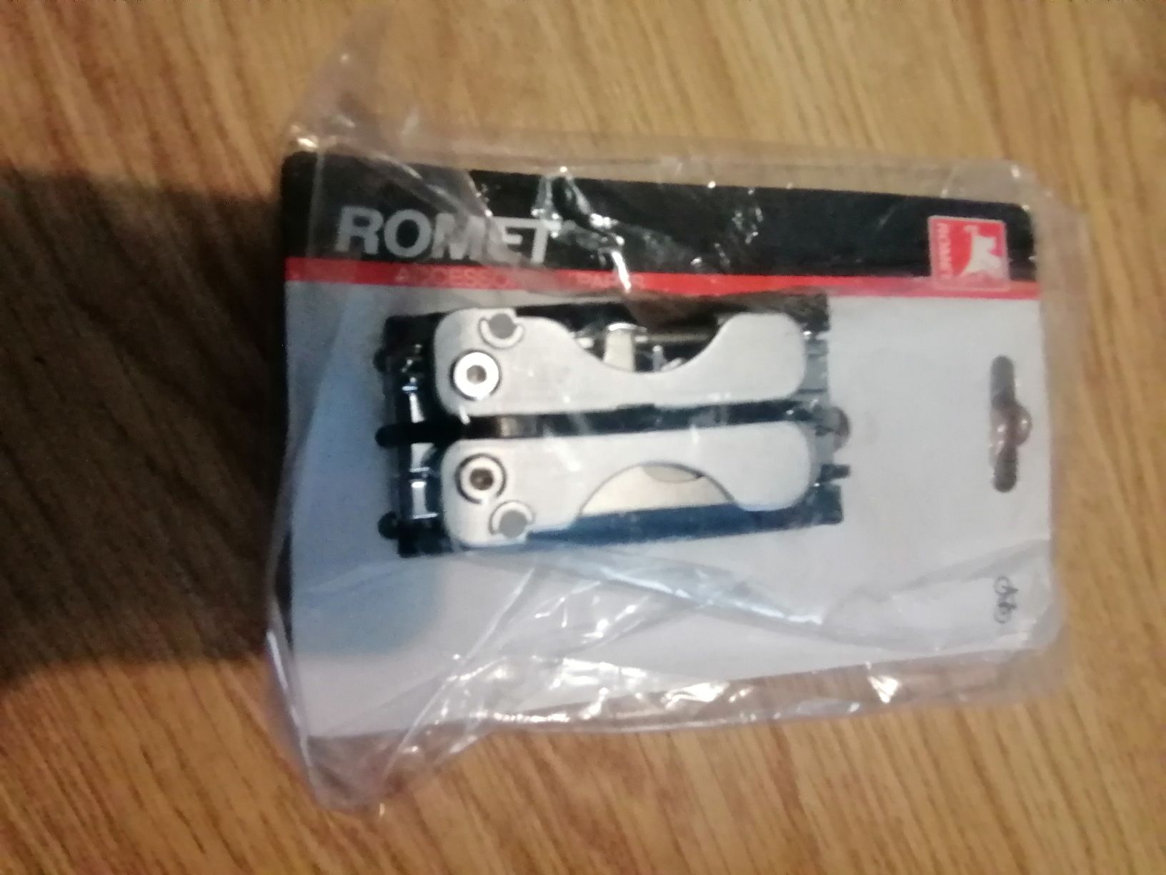 Klucz podręczny narzędzie multitool ROMET 19-funkcji